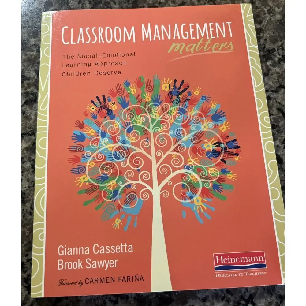 Classroom Management Matters The Social Emotional Learning‎ Approach Child Teach
